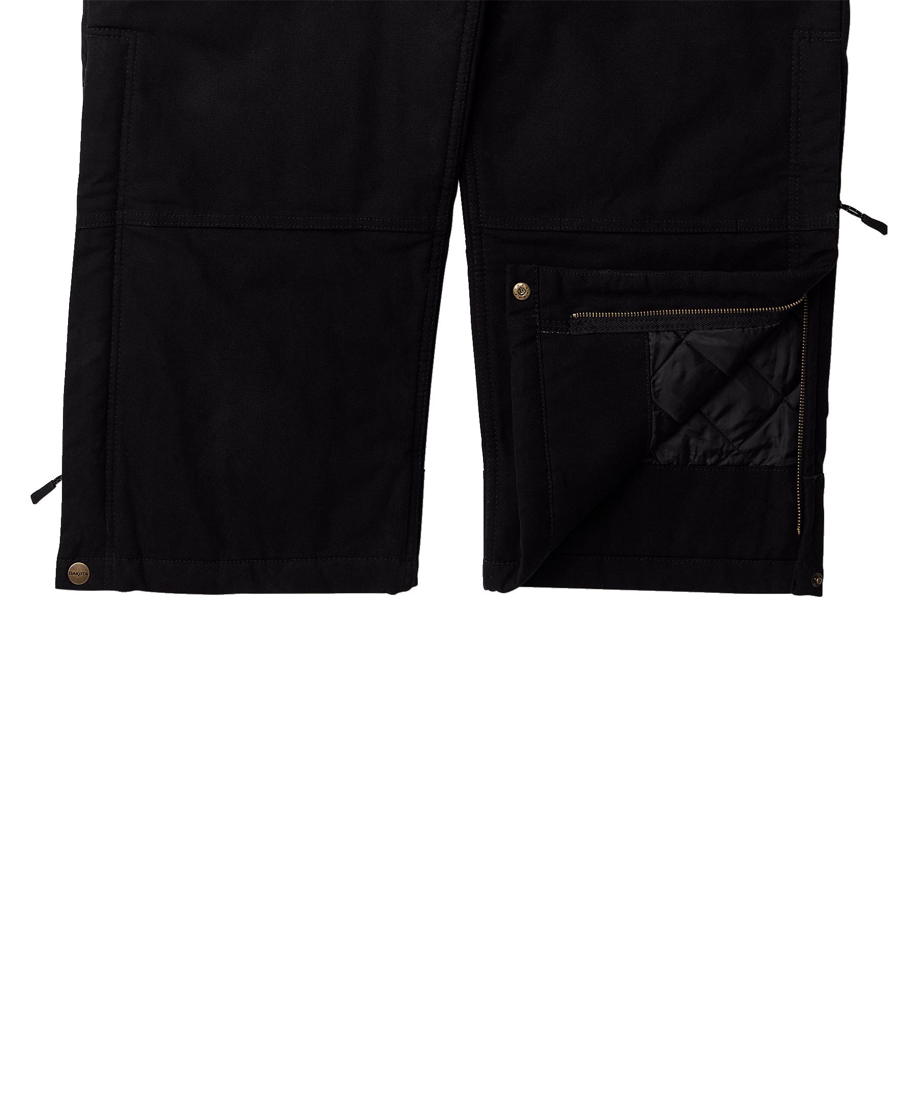 Dakota WorkPro Series Men's T-Max Duck Bib Overalls