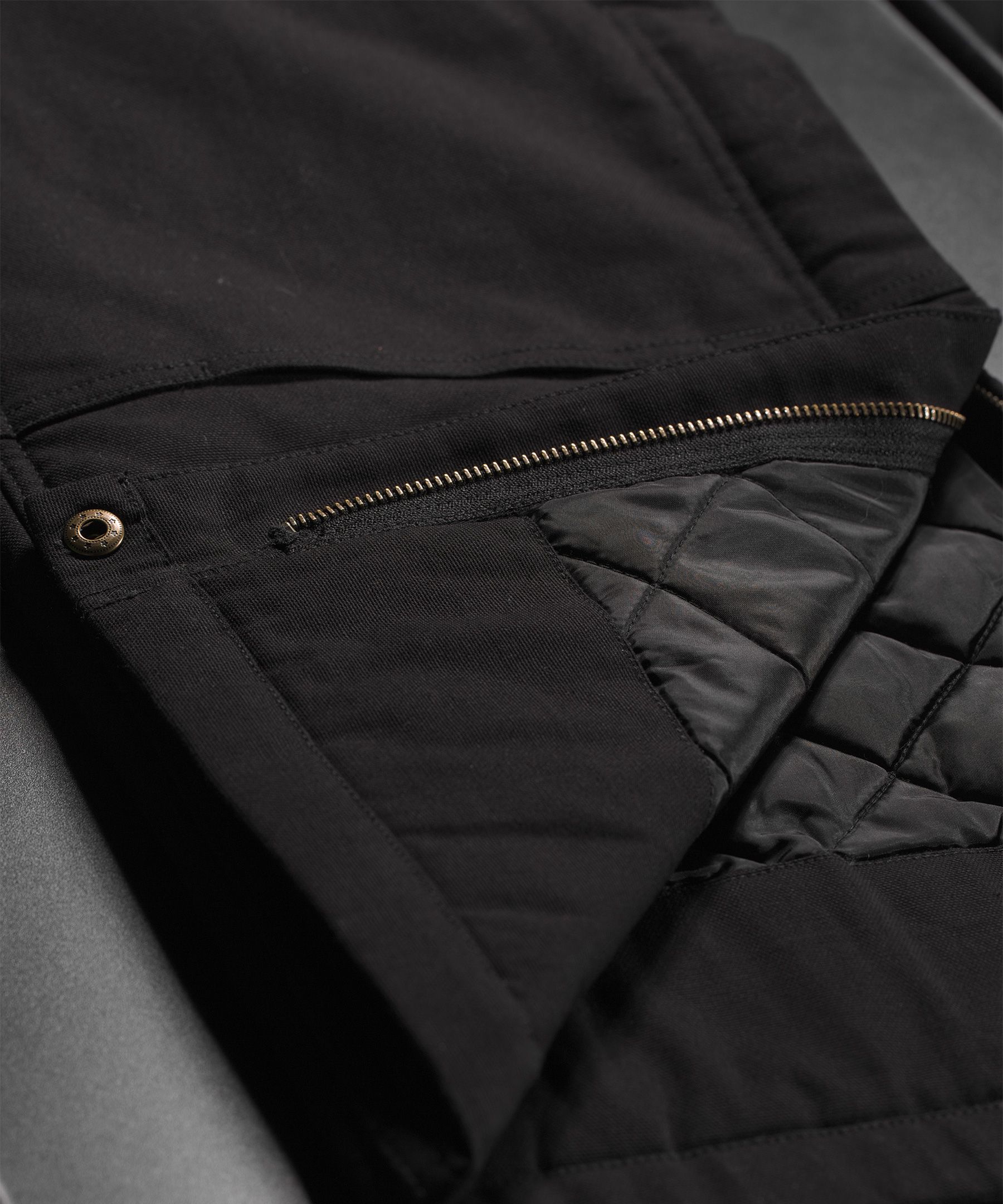 Dakota WorkPro Series Men's T-Max Duck Bib Overalls