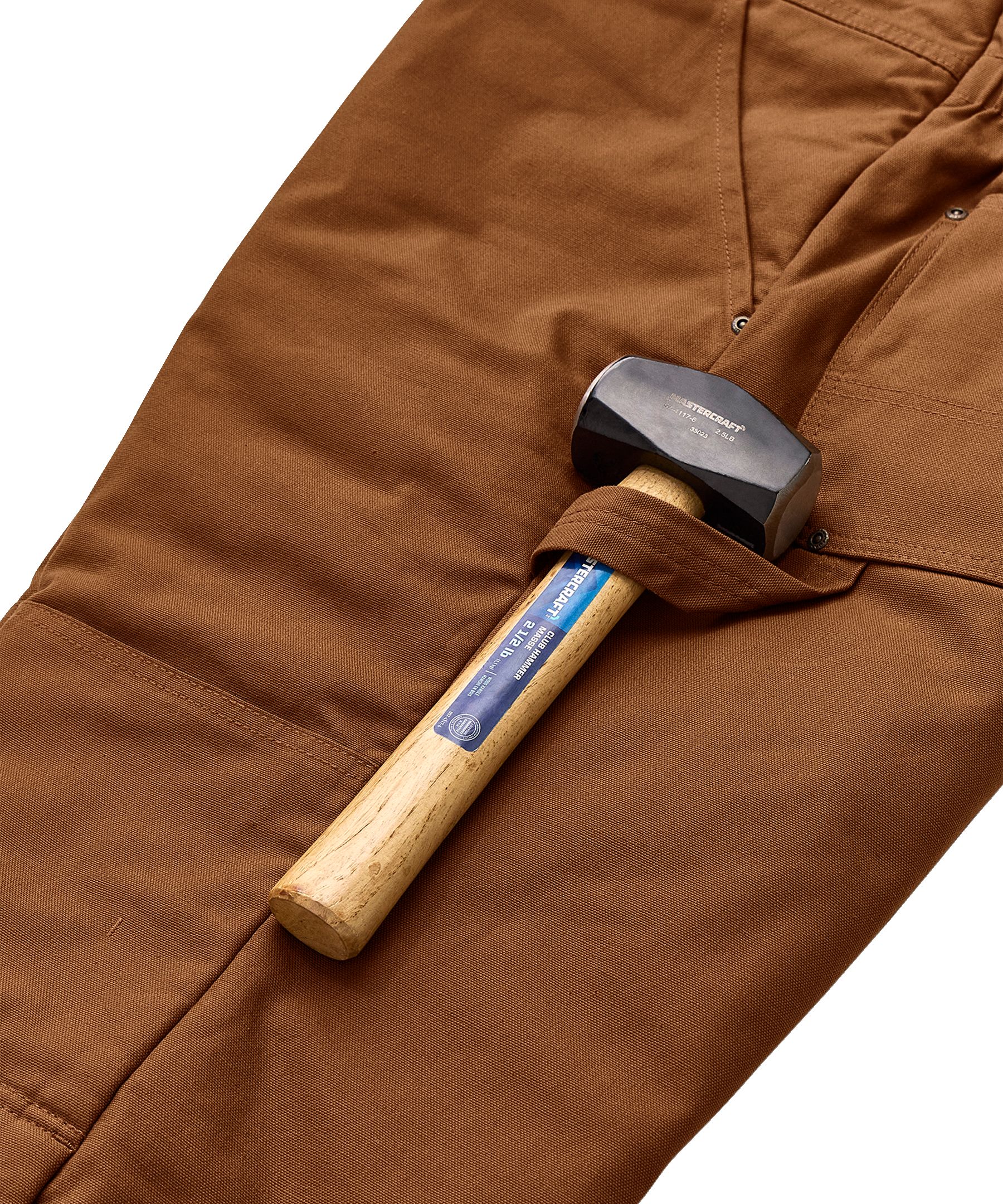 Dakota WorkPro Series Men's T-Max Duck Bib Overalls