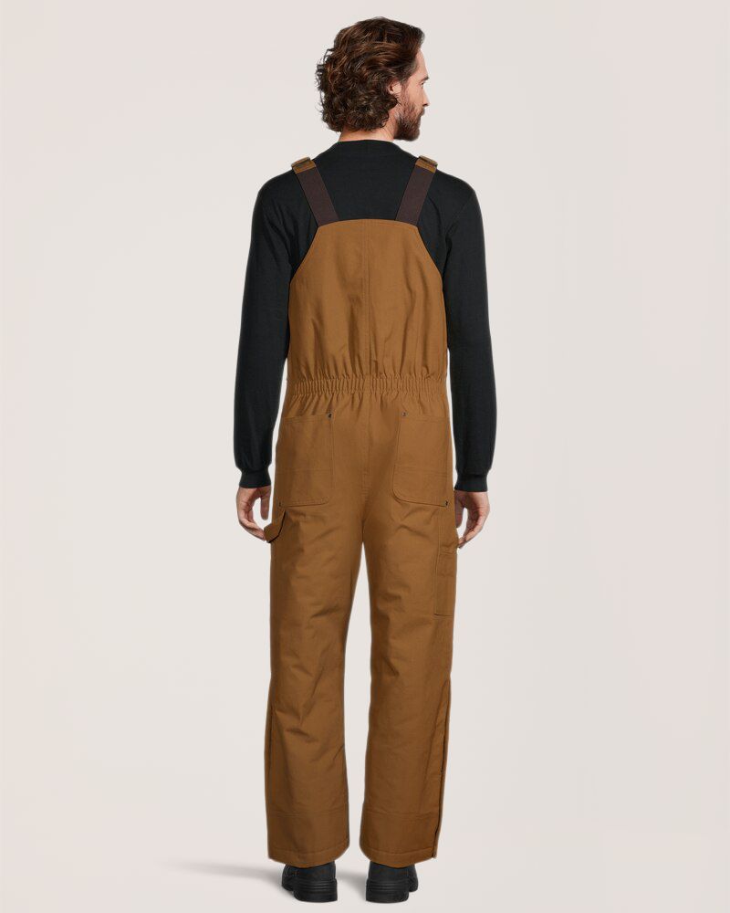 Dakota WorkPro Series Men's T-Max Duck Bib Overalls