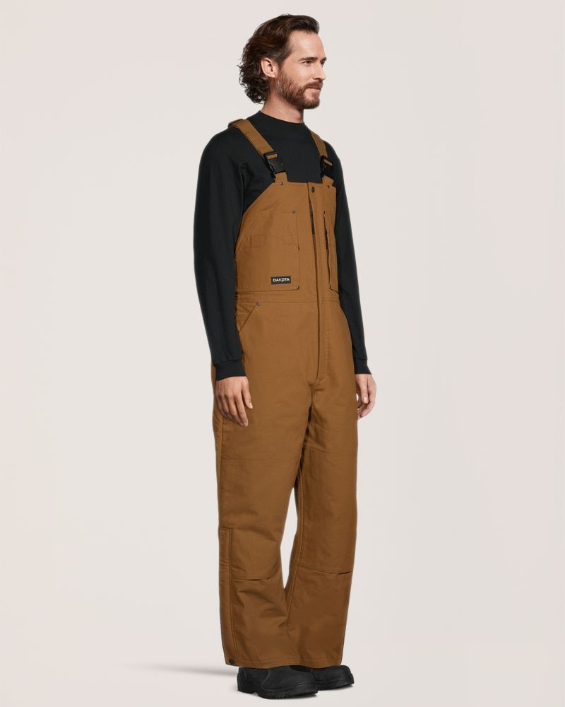 Dakota WorkPro Series Men's T-Max Duck Bib Overalls