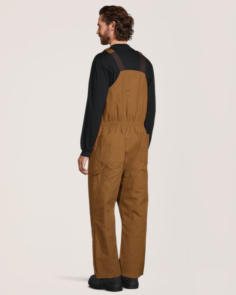 Dakota WorkPro Series Men's T-Max Duck Bib Overalls