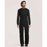 Dakota WorkPro Series Men's T-Max Duck Bib Overalls Front_Flat