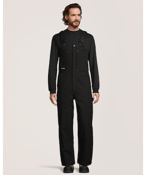 Dakota WorkPro Series Men's T-Max Duck Bib Overalls