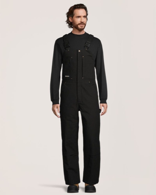 Dakota WorkPro Series Men's T-Max Duck Bib Overalls