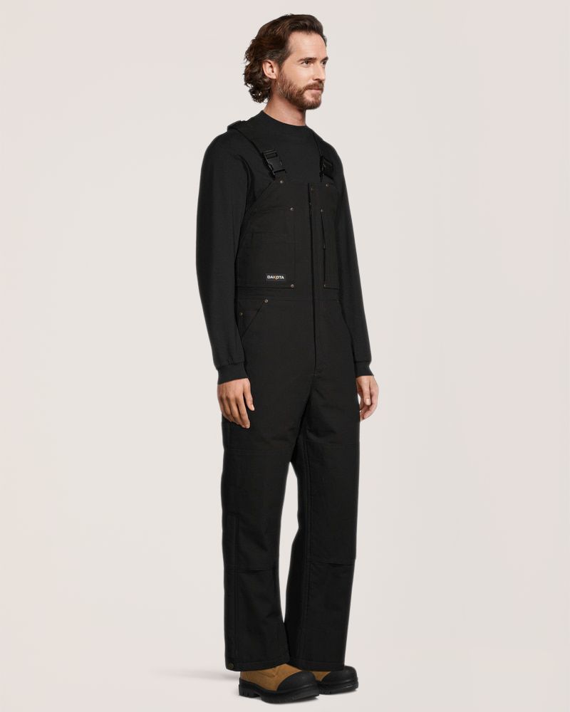 Dakota WorkPro Series Men's T-Max Duck Bib Overalls