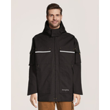 Veste en coutil&nbsp;7-en-1 avec doublure T-MAX pour hommes, Dakota Workpro Series Front_Flat