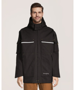 Dakota WorkPro Series Men's 7-in-1 Duck Jacket with T-Max Liner