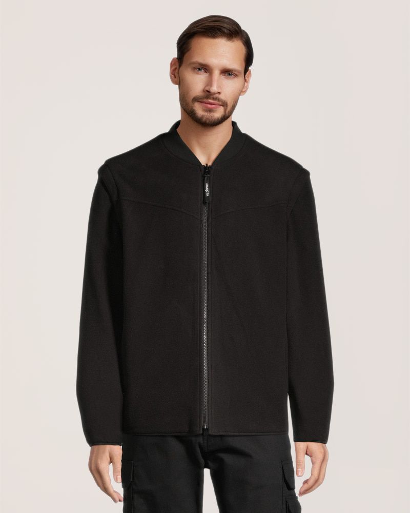 ~40's cotton piqué jacket Penguin Sport Full Zip Jacket | Original Penguin US