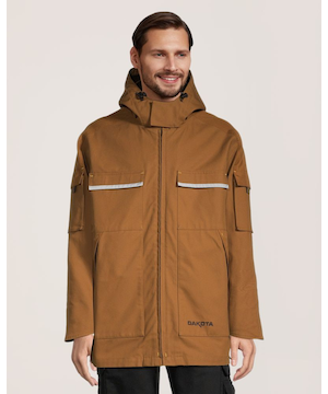 Veste en coutil 7-en-1 avec doublure T-MAX pour hommes, Dakota Workpro Series