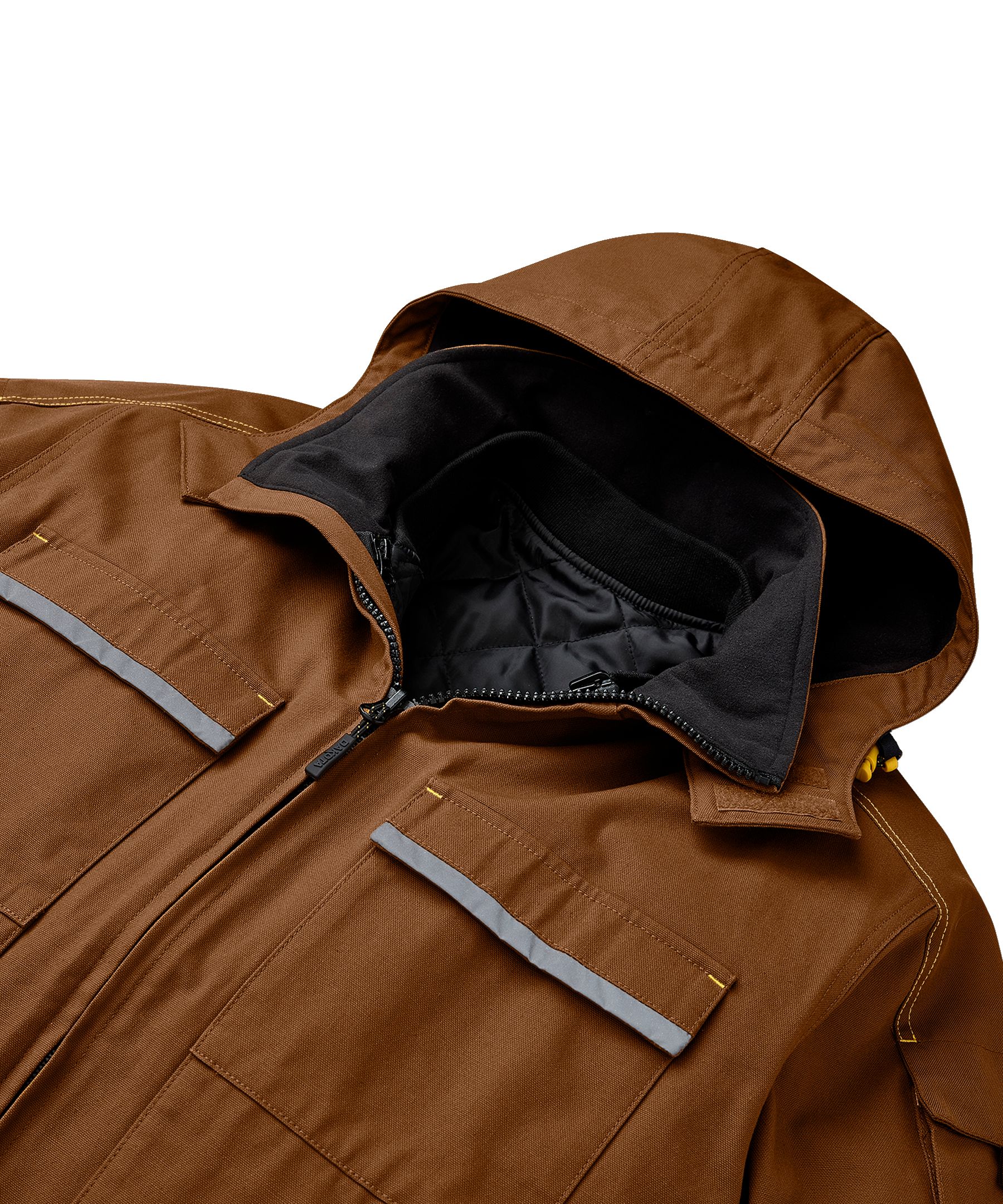 Dakota WorkPro Series Men's 7-in-1 Duck Jacket with T-Max Liner