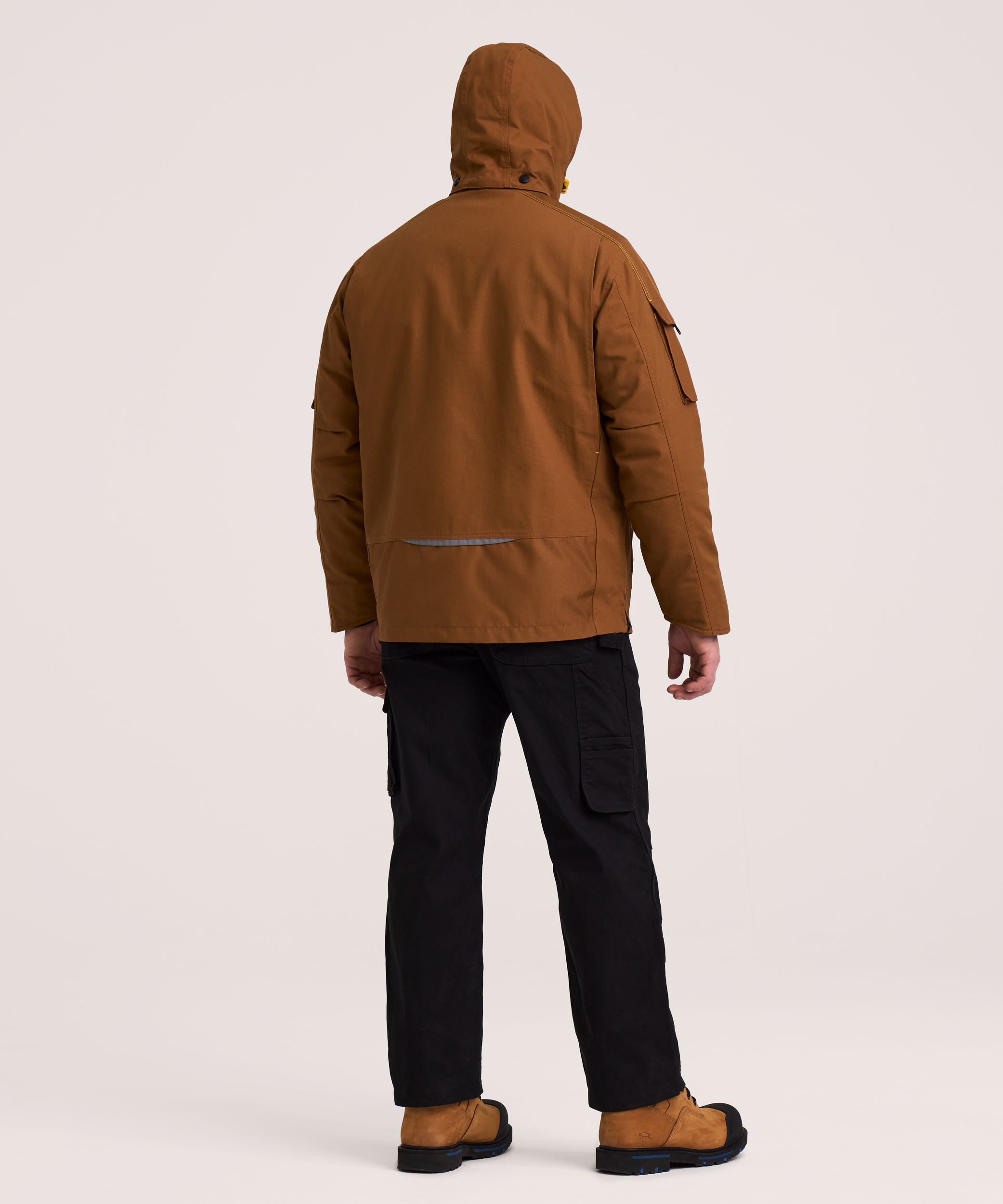 Dakota WorkPro Series Men's 7-in-1 Duck Jacket with T-Max Liner