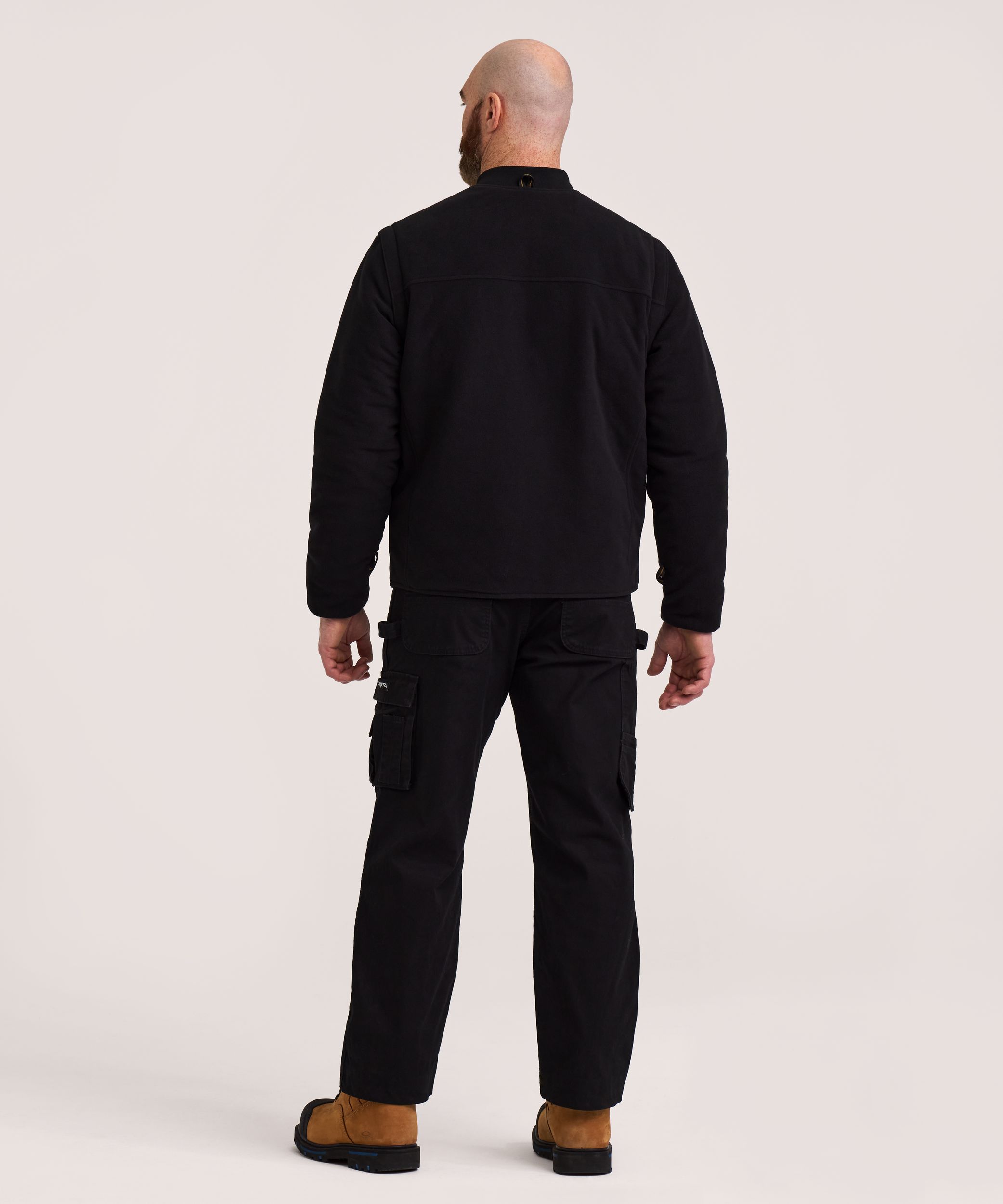 Dakota WorkPro Series Men's 7-in-1 Duck Jacket with T-Max Liner