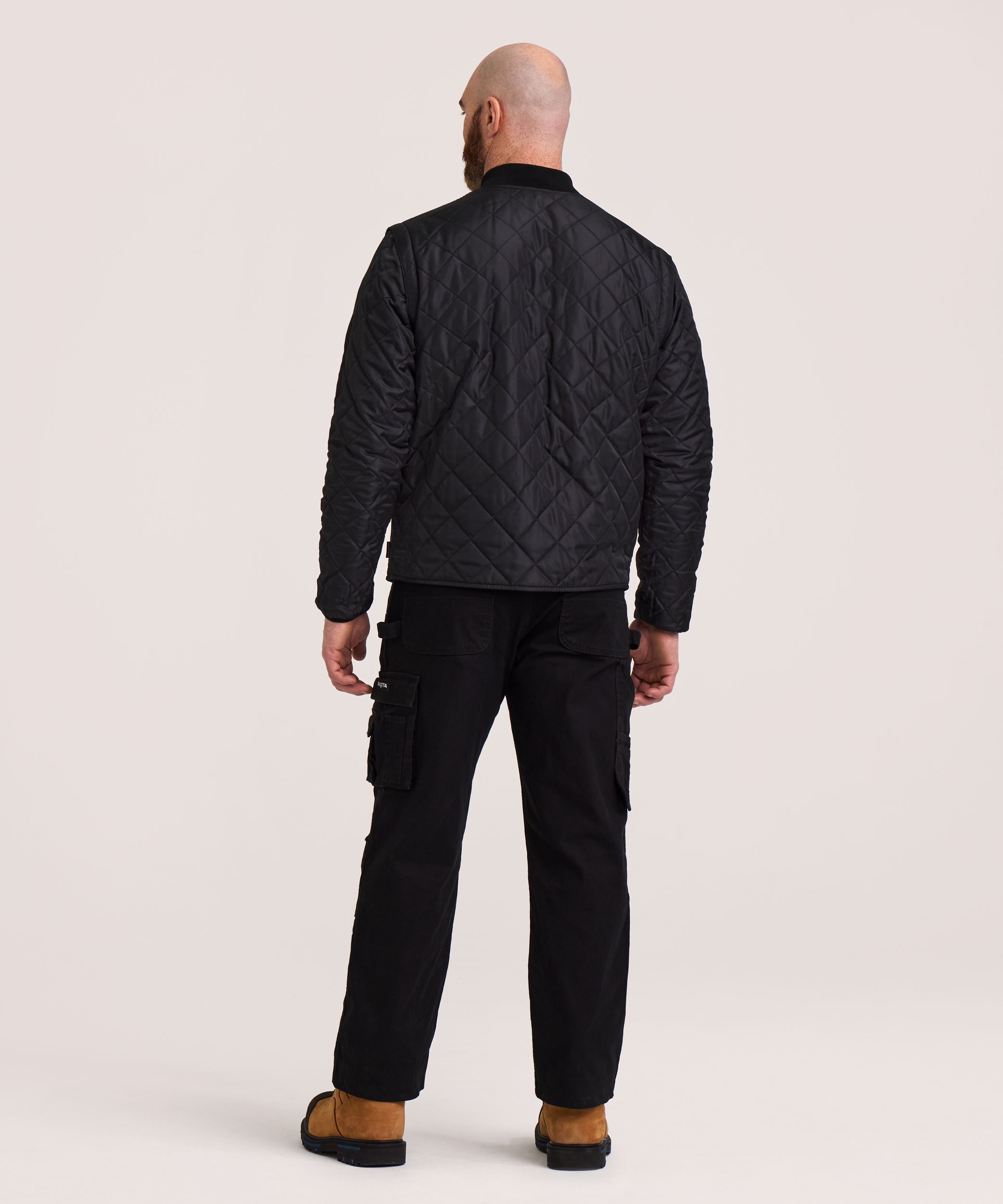 Dakota WorkPro Series Men's 7-in-1 Duck Jacket with T-Max Liner