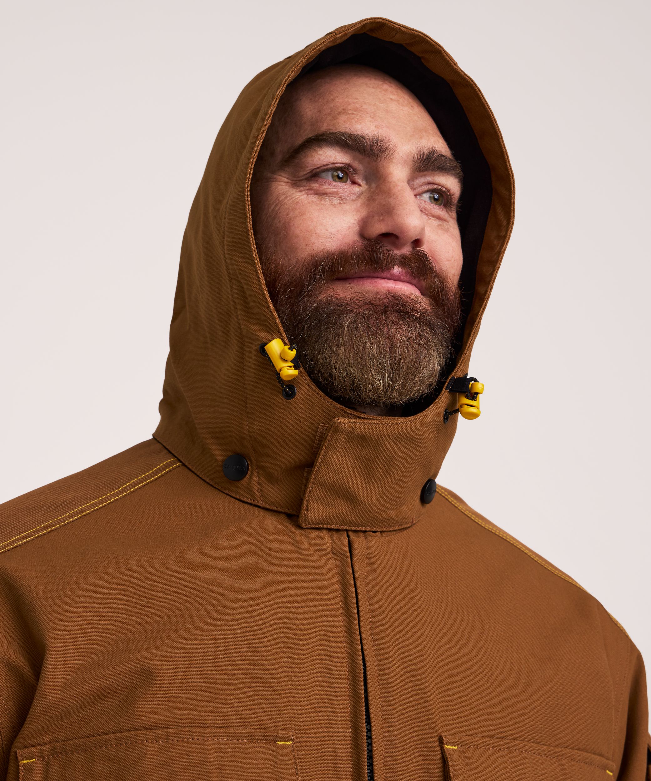 Dakota WorkPro Series Men's 7-in-1 Duck Jacket with T-Max Liner