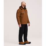 Dakota WorkPro Series Men's 7-in-1 Duck Jacket with T-Max Liner