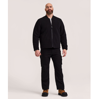 Veste en coutil&nbsp;7-en-1 avec doublure T-MAX pour hommes, Dakota Workpro Series