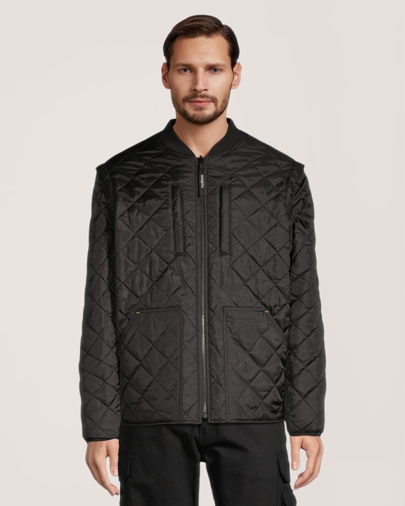 Dakota WorkPro Series Men's 7-in-1 Duck Jacket with T-Max