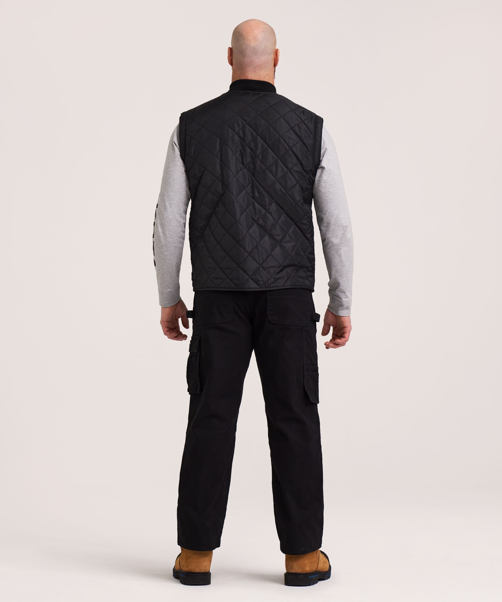 Dakota WorkPro Series Men's 7-in-1 Duck Jacket with T-Max Liner