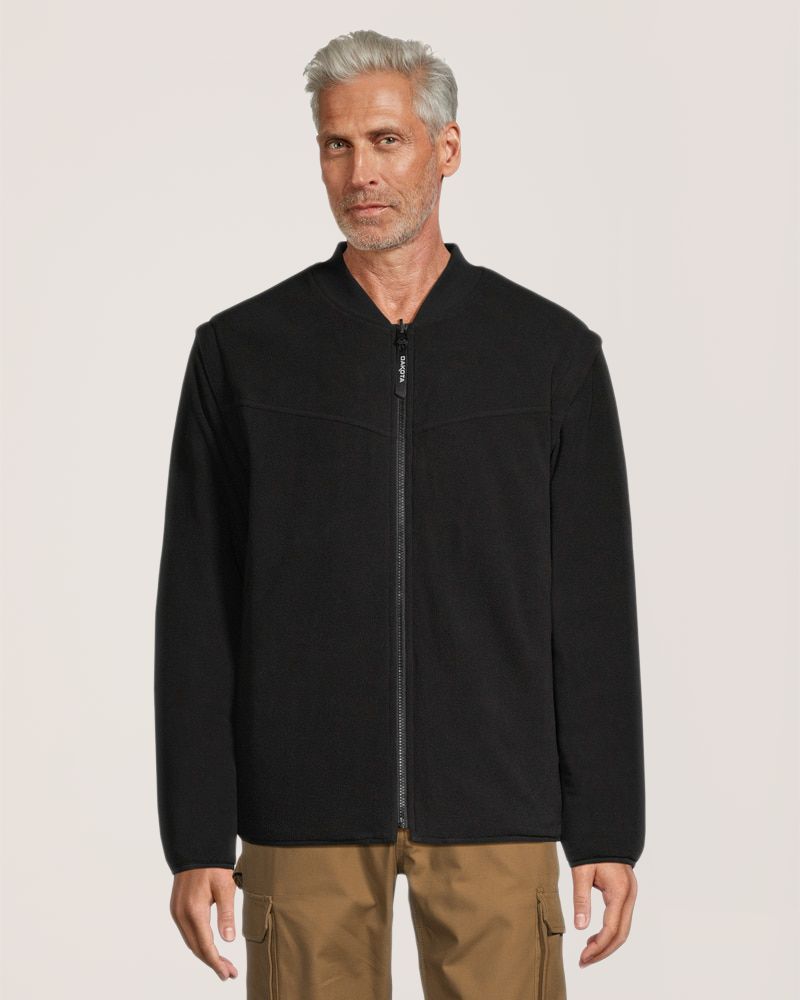 Dakota WorkPro Series Men's 7-in-1 Duck Jacket with T-Max