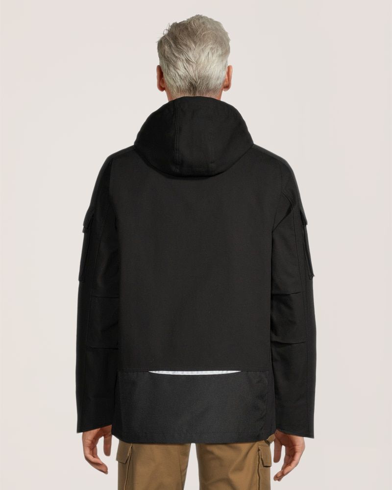 GYDA MA‐1 MA-1 D-Tec Hood Bomber Jacket | Alpha Industries