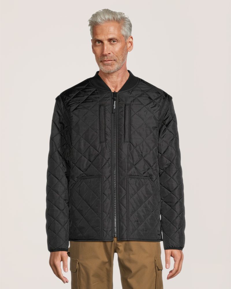 Dakota WorkPro Series Men's 7-in-1 Duck Jacket with T-Max
