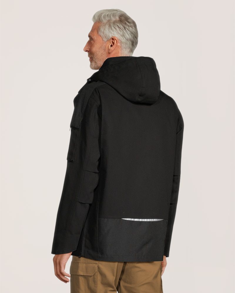 Dakota WorkPro Series Men's 7-in-1 Duck Jacket with T-Max