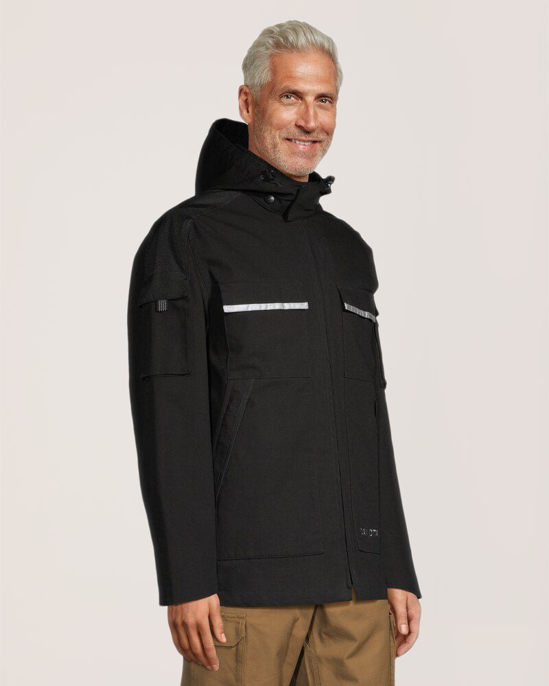 Veste en coutil&nbsp;7-en-1 avec doublure T-MAX pour hommes, Dakota Workpro Series