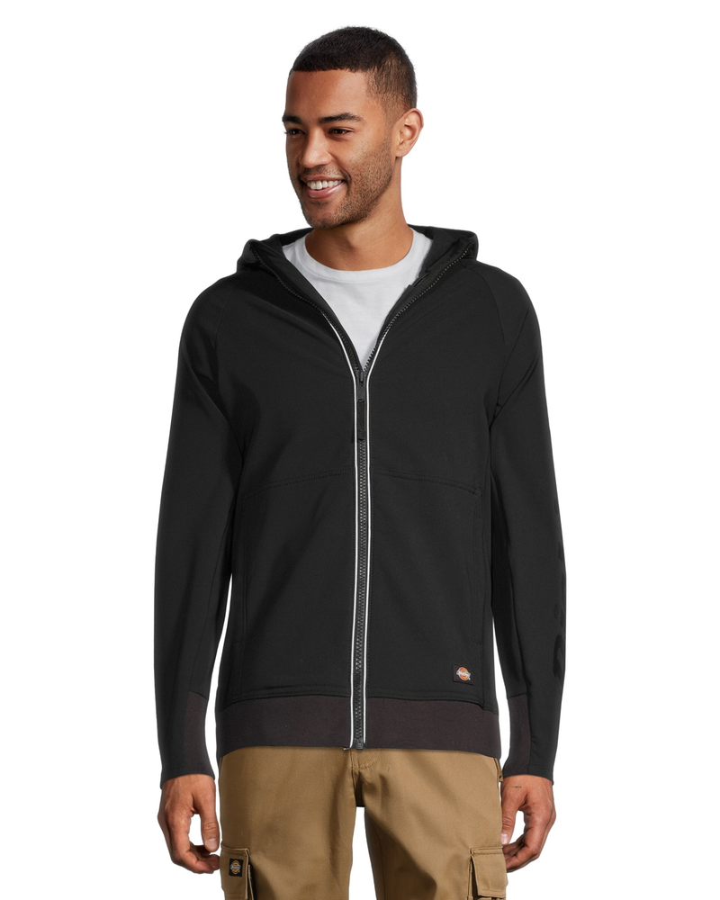 Dickies sweatshirt sales jacket