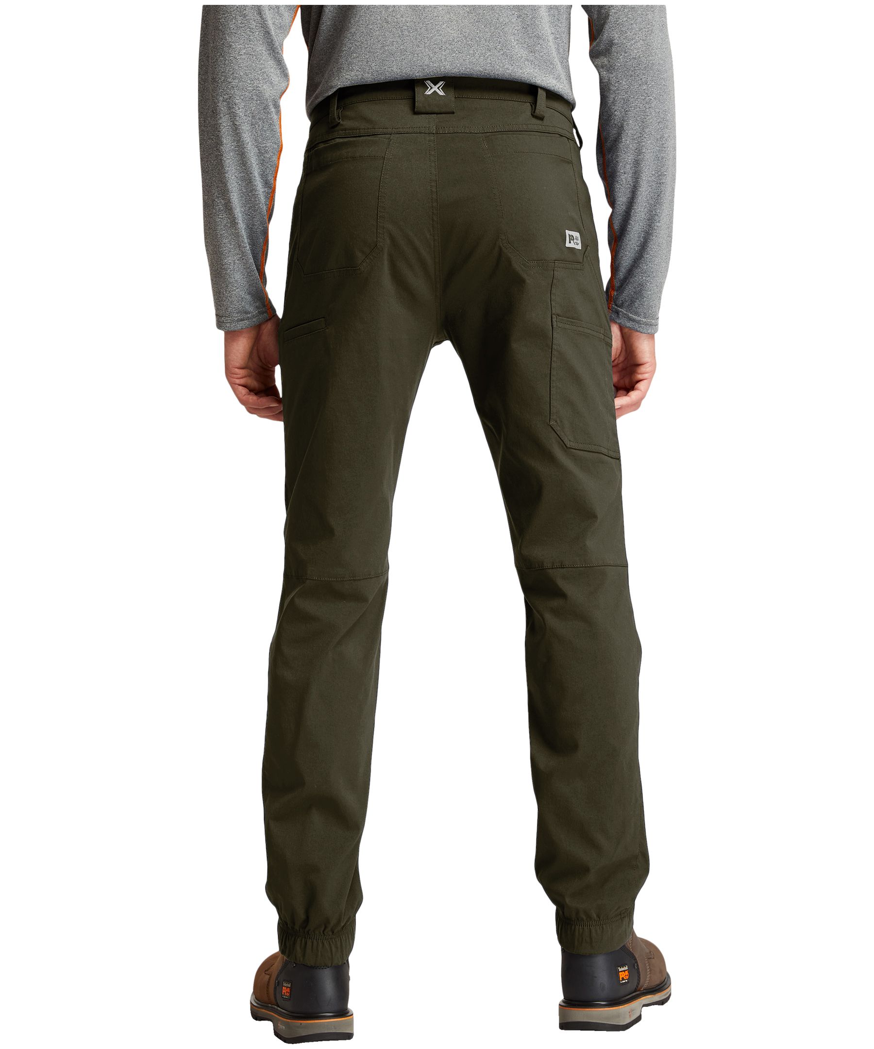 Timberland PRO Men's Tempe Pro Flex Fabric Jogger Work Pants | Marks