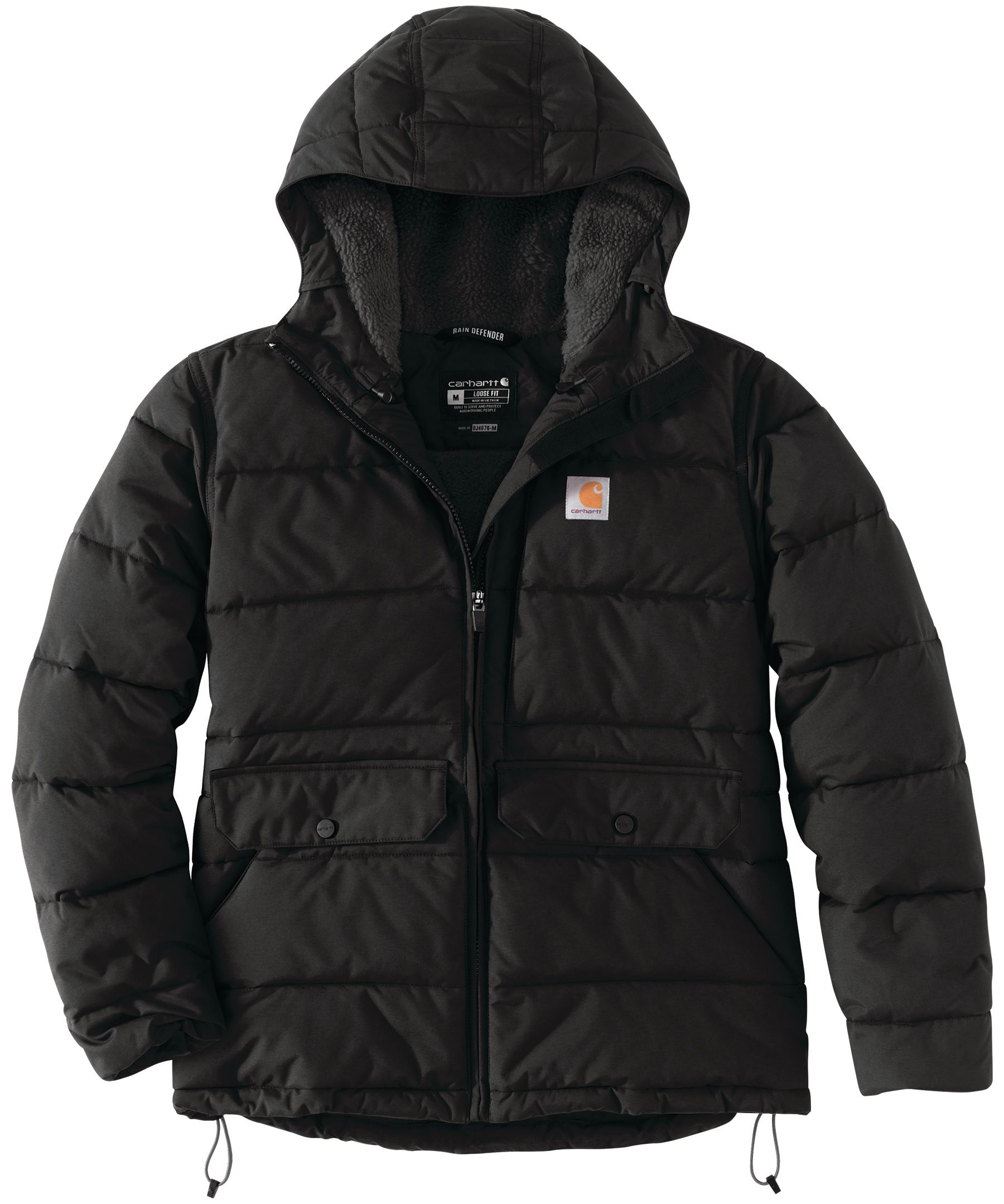 Carhartt Women's Montana Carstrong Water Repellent Insulated Work ...