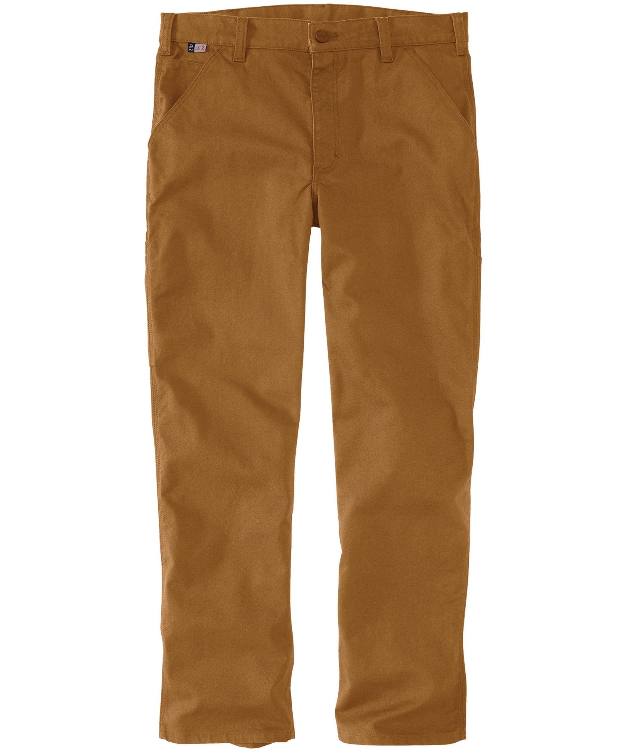 Carhartt Men's Relaxed Fit Rugged Flex Stretch Duck Utility Pants | Marks