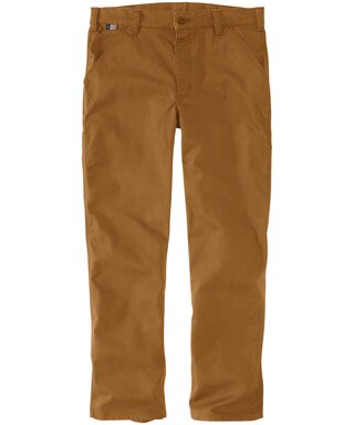 Carhartt Flame Résistant Relaxé Droit Rugged Flex Duck Dungarees pour homme