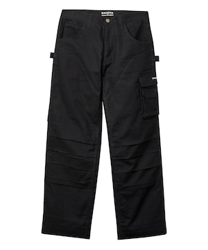 Pantalon de travail extensible en coutil avec doublure en flanelle de coton pour hommes, Dakota Workpro Series