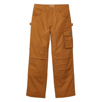 Dakota WorkPro Series Men's Cotton Flannel Lined Stretch Duck Work Pants