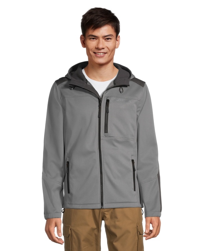 Dakota WorkPro Series Men's Mosquito and Tick Repellent Full Zip Hooded