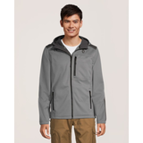 Dakota WorkPro Series Men's Mosquito and Tick Repellent Full Zip Hooded Jacket Front_Flat