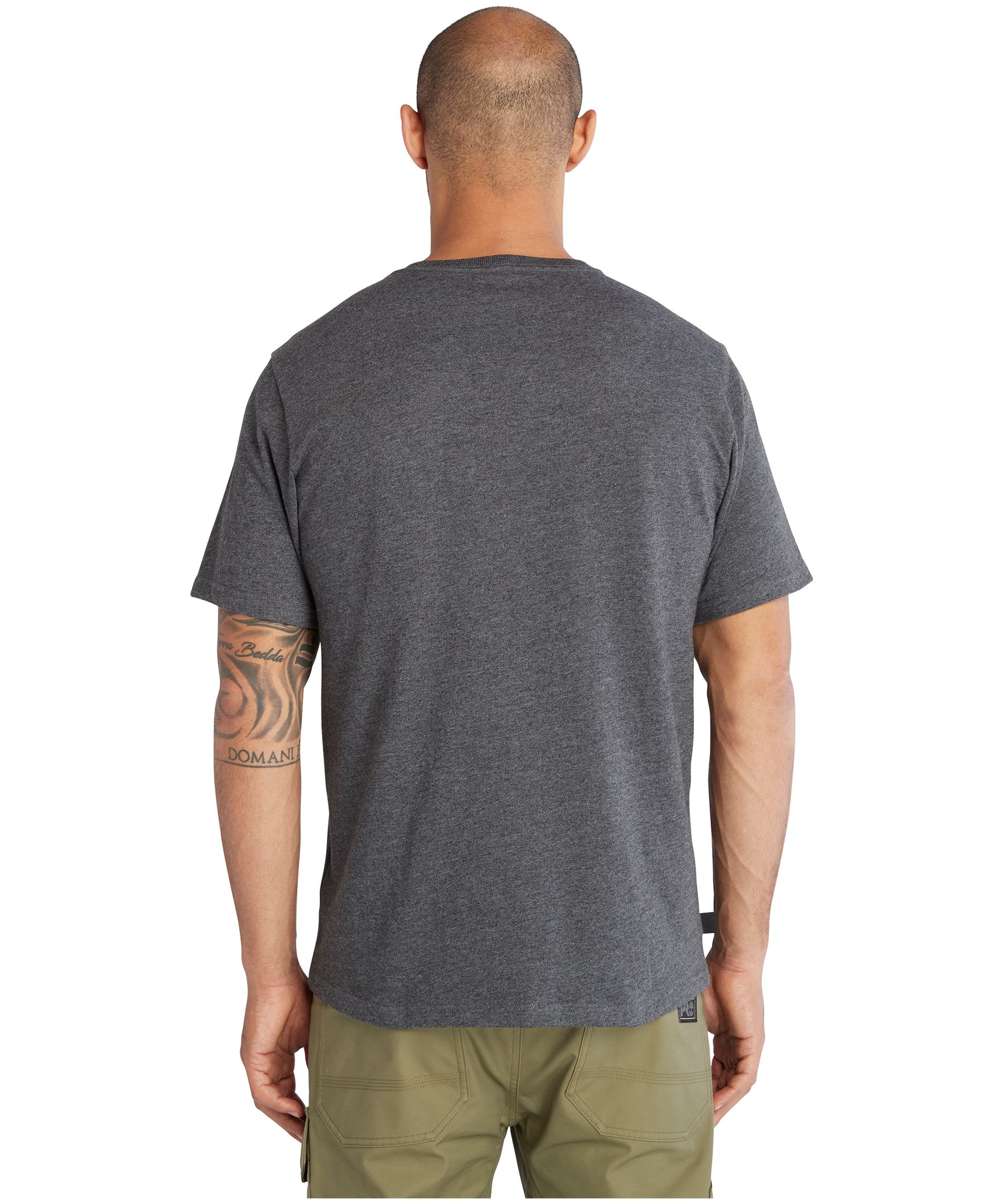 Timberland Pro Men's Original Fit Pocket T-Shirt