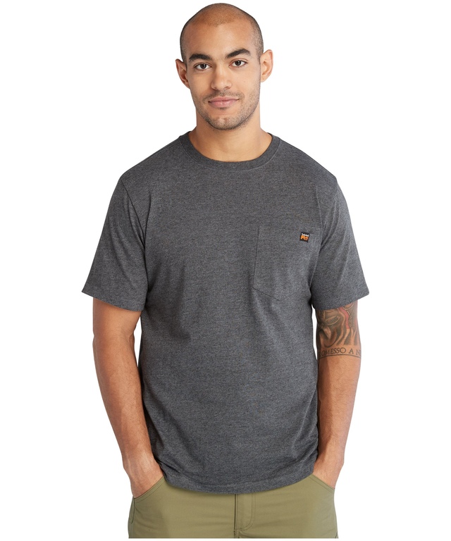 Timberland Pro Men's Original Fit Pocket T Shirt