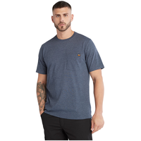 T-shirt à coupe originale avec poche pour hommes, Timberland Pro Front_Angled_Left