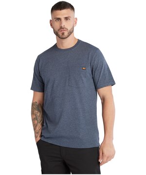 T-shirt à coupe originale avec poche pour hommes, Timberland Pro