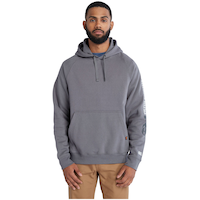 Timberland PRO Men's Honcho Sleeve Logo RainRepel™ Work Hoodie