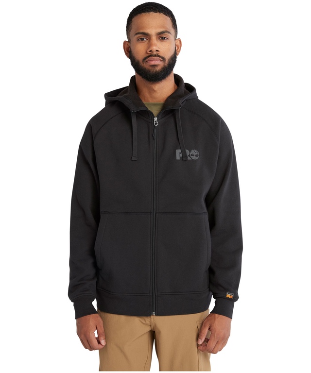 Timberland PRO Men's Honcho Sport Full Zip Work Hoodie | Marks