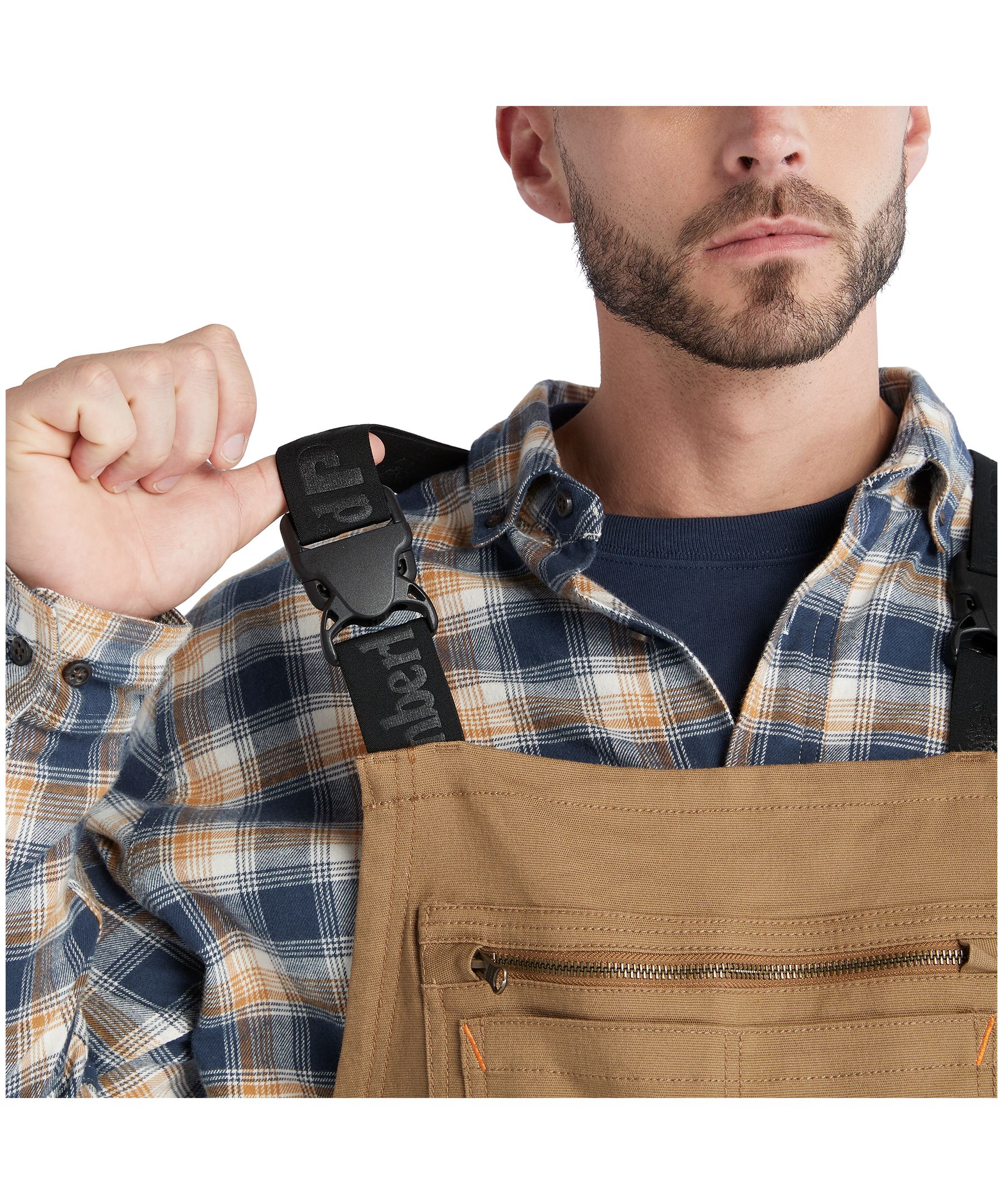 Timberland PRO Men's Ironhide Utility Bib Overalls