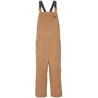 Salopette de menuisier en coutil pour hommes Morphix, Timberland Pro Front_Flat