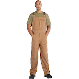 Salopette de menuisier en coutil pour hommes Morphix, Timberland Pro Front_Flat