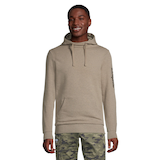 Helly Hansen Workwear Men's Kangaroo Pocket Fleece Pullover Work Hoodie