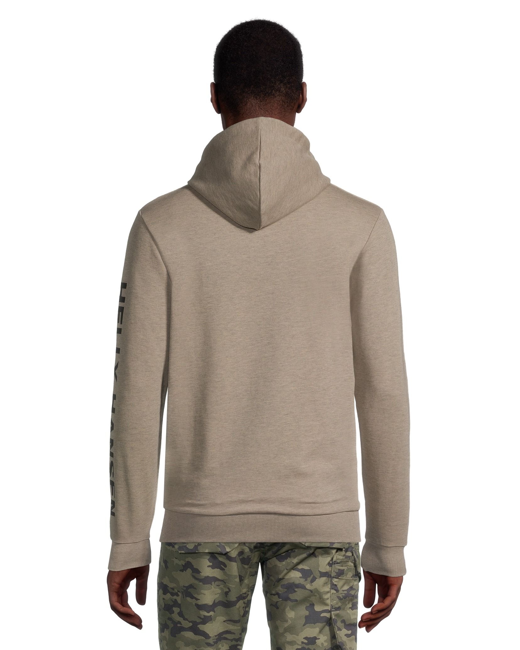 Helly Hansen Workwear Men's Kangaroo Pocket Fleece Pullover Work Hoodie