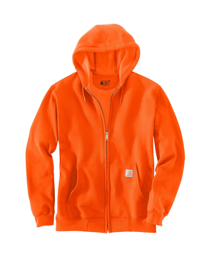 Chandail à capuche à glissière avant pour hommes, Carhartt