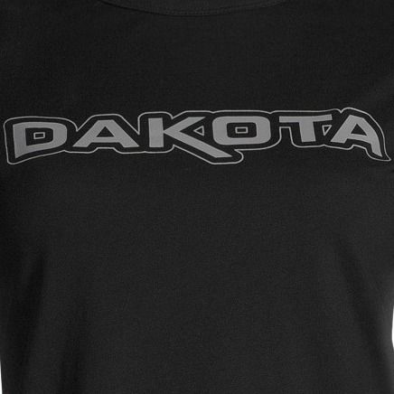 Dakota WorkPro Series Women's Chest Logo Crewneck Cotton Work T-Shirt